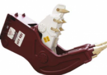 Beton-Pulverisierer Hydra Ram HFP-48V
