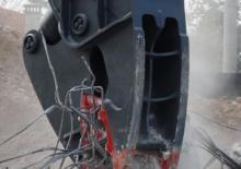 Beton-Pulverisierer Korte KPD 29.38