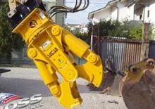 Beton-Pulverisierer OSA Demolition Equipment MC18 Pulverizer 
