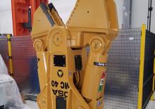 Beton-Pulverisierer OSA Demolition Equipment MC24 Pulverizer 
