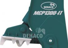 Beton-Pulverisierer Dehaco MCP 1300-IT