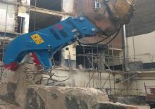Beton-Pulverisierer MBI MCP800