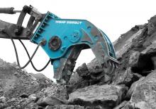 Beton-Pulverisierer MSB MSHP-3000 CT