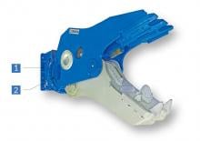 Beton-Pulverisierer Okada ORC 50 FR