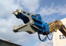 Beton-Pulverisierer Okada ORC200AVHR