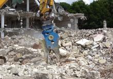 Beton-Pulverisierer Okada ORC280AVHR