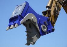 Beton-Pulverisierer Okada OSC-200MAV