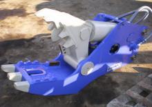 Beton-Pulverisierer Okada OSC-35AV