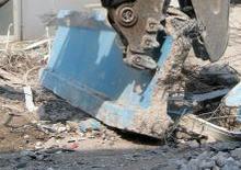 Beton-Pulverisierer LST P 180