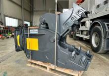 Beton-Pulverisierer Vibra Ram P 75 D
