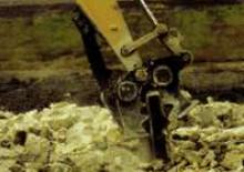 Beton-Pulverisierer Abiljo P160