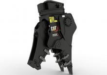 Beton-Pulverisierer Caterpillar P324