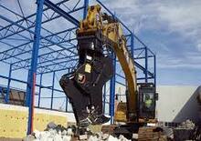 Beton-Pulverisierer Caterpillar P325