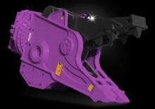 Beton-Pulverisierer Prodem PHP250R