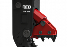 Beton-Pulverisierer MTB PLV 22