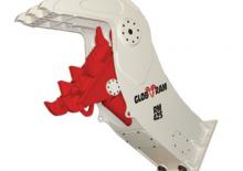 Beton-Pulverisierer Globram RM525