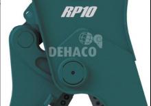 Beton-Pulverisierer Dehaco RP 10-IT
