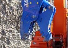 Beton-Pulverisierer LST RP 210