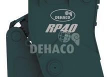 Beton-Pulverisierer Dehaco RP 40-IT