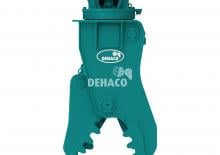 Beton-Pulverisierer Dehaco RP25