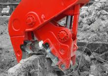 Beton-Pulverisierer Rotar RSP 25 S