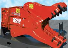 Beton-Pulverisierer Socomec SFG 3400