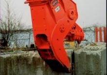 Beton-Pulverisierer NPK U-21JA