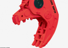 Beton-Pulverisierer Vulcan VHP20