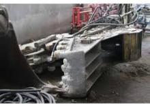 Beton-Pulverisierer Vibra Ram VRB 2002 D