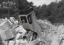 Beton-Pulverisierer FRD VS-22E 