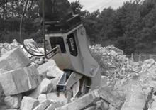 Beton-Pulverisierer FRD VS-30E 