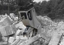 Beton-Pulverisierer FRD VS-40E 