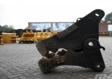 Beton-Pulverisierer Verachtert VTK 30