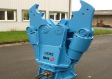 Beton-Abbruchzangen MBI CR20