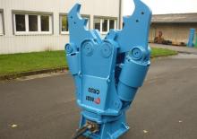 Beton-Abbruchzangen MBI CR20