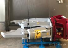 Beton-Abbruchzangen MBI CR20R