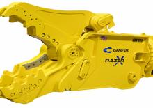 Multiprozessoren Genesis GRX 395