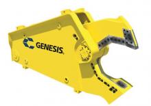 Beton-Stahlscheren Genesis GSS 2500