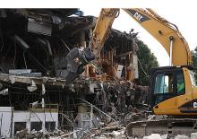 Multiprozessoren Caterpillar MP318D