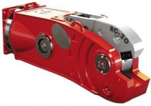 Beton-Stahlscheren Rammer RC 20