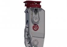 Beton-Stahlscheren Rammer RC 30