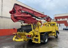 Betonpumpen-Aggregate SCHWING-Stetter BPL 900 HDR