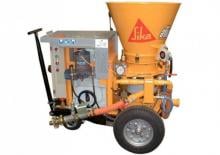 Betonspritzmaschinen Aliva 246.5, Air