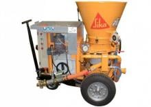 Betonspritzmaschinen Aliva 246.5, Basic