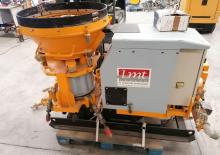 Betonspritzmaschinen Aliva Aliva 262