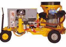Betonspritzmaschinen Aliva Aliva 285