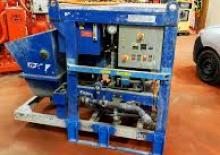 Betonspritzmaschinen MEYCO Altera
