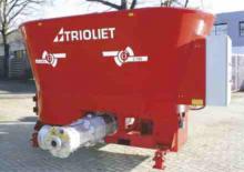 Biogas Mischer Trioliet Solomix 2-700