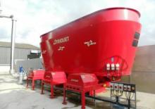 Biogas Mischer Trioliet Solomix 3-4600