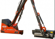 Böschungsmäher Kuhn Agri-Longer GII 4745 M